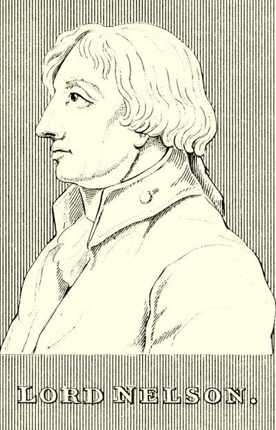 纳尔逊勋爵（1758-1805,1830）。 作者 不明