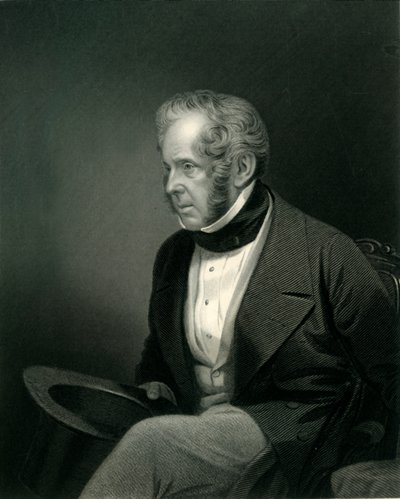 帕默斯顿勋爵（Lord Palmerston），c1840，c1884。 作者 不明