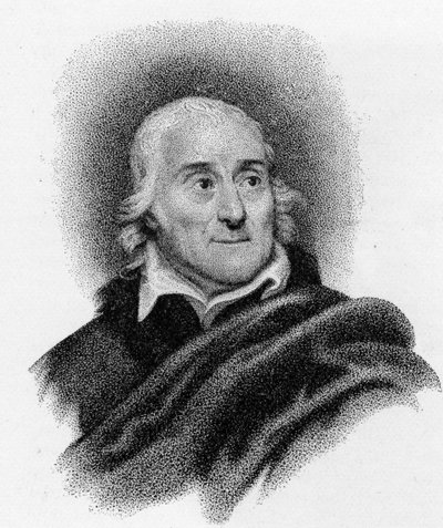 洛伦佐·达·蓬特（Lorenzo da Ponte），意大利诗人和自由主义者，c1890 作者 不明