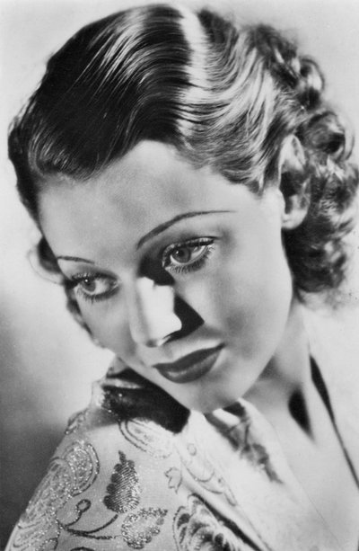 Loretta Young，美国女演员，c1930年代 作者 不明
