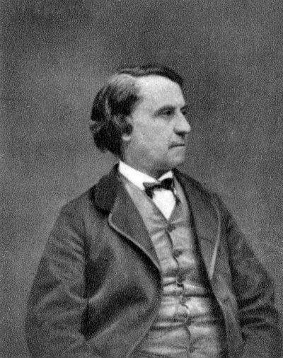 路易斯·布兰克（Louis Blanc），法国政治家和历史学家，1870年 作者 不明