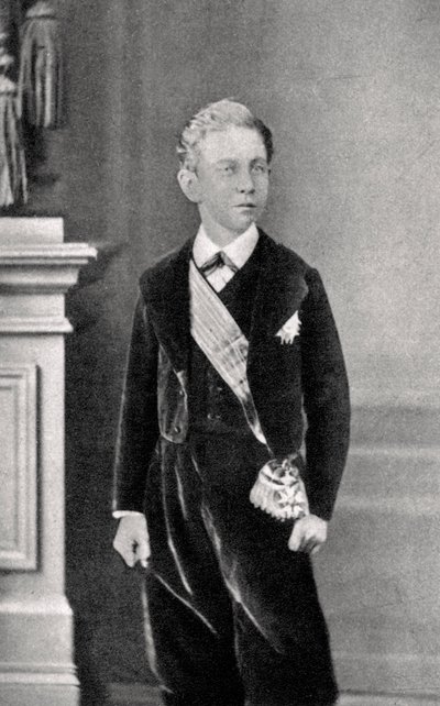 帝国皇帝路易斯·拿破仑（Louis Napoleon），c1865-1868年 作者 不明