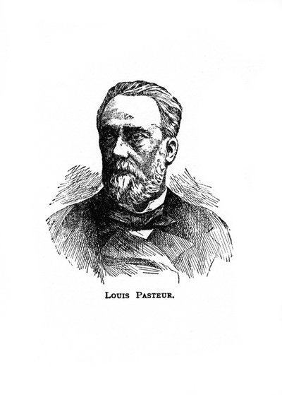 路易斯·巴斯德（Louis Pasteur），十九世纪法国微生物学家和化学家，二十世纪 作者 不明