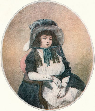 路易莎·米尔德迈（Louisa Mildmay），18世纪，1905年 作者 不明
