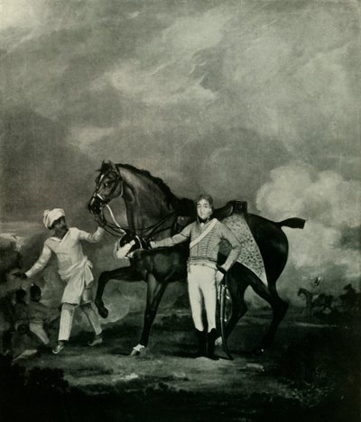 中校丹尼尔（FA Daniell），身着制服的警卫队，1802年1806年，1925年。 作者 不明