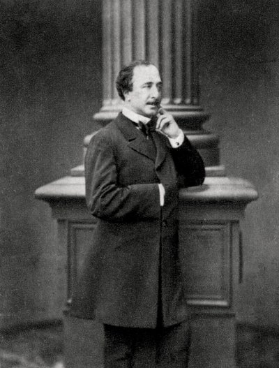 Lucien Anatole Prevost-Paradol，法国新闻记者和散文家，1860年 作者 不明