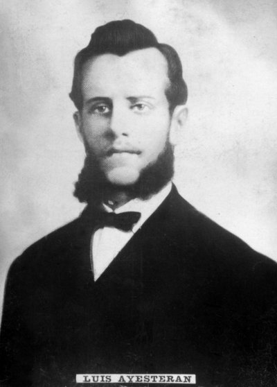 路易斯·艾耶斯坦（Luis Ayesteran），1844-1870年，1920年代 作者 不明