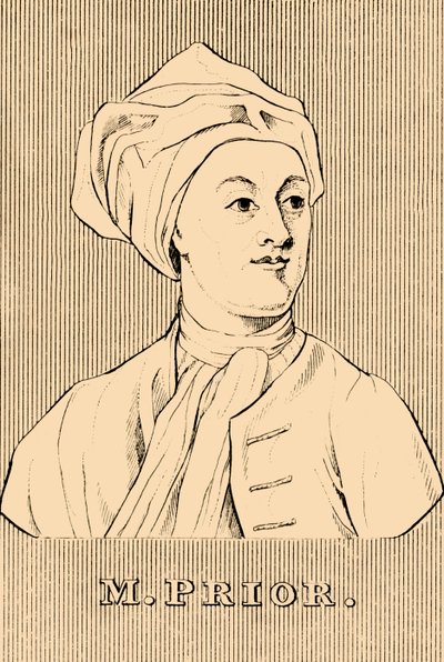 M.Prior，1664-1721年，1830年。 作者 不明