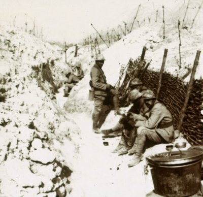麦当劳战es，1914年-1918年 作者 不明