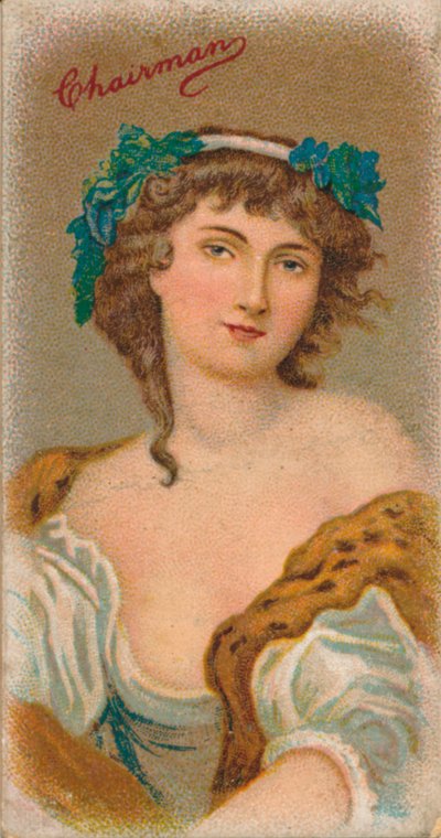 凯尔夫人作为酒神，路易斯·玛丽·西卡迪（Louis-Marie Sicardi）1746-1825，1912 作者 不明