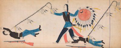 Maffet Ledger：绘图，约1874-81年。 作者 不明