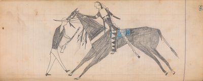 Maffet Ledger：绘图，约1874-81年。 作者 不明