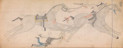 Maffet Ledger：绘图，约1874-81年。 作者 不明