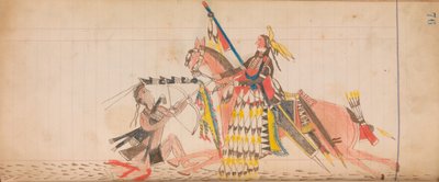 Maffet Ledger：绘图，约1874-81年。 作者 不明