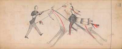 Maffet Ledger：绘图，约1874-81年。 作者 不明
