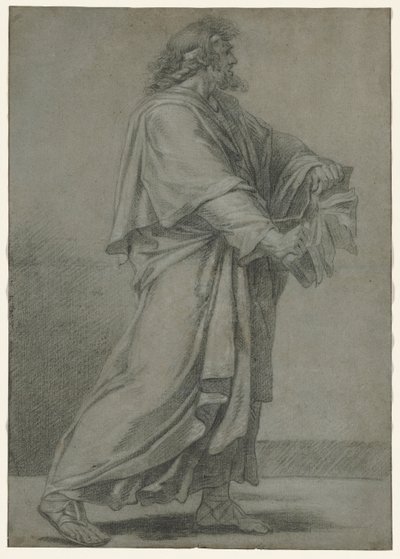 毁灭人类书，1700年代。 作者 不明