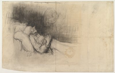 人的梦想，1825-80。 作者 不明
