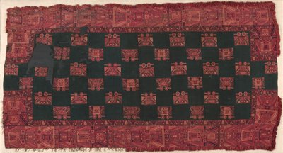 地幔角公元前300年至公元200年。 作者 不明