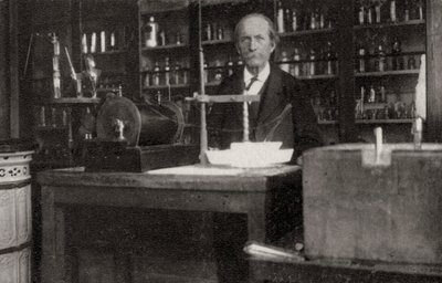 Marcellin Berthelot，法国有机化学家和政治家，1903年 作者 不明