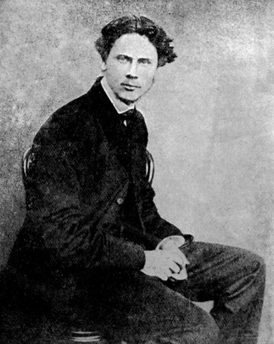 英国艺术家和插画家马库斯·斯通（Marcus Stone），c1865 1912年 作者 不明