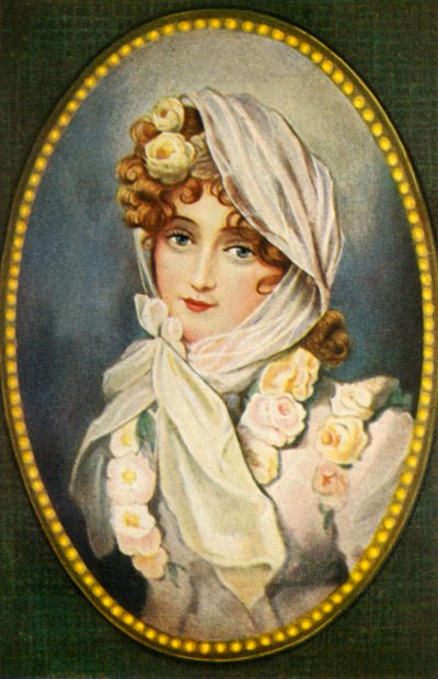 玛丽·路易斯（Marie Louise），1933年。 作者 不明