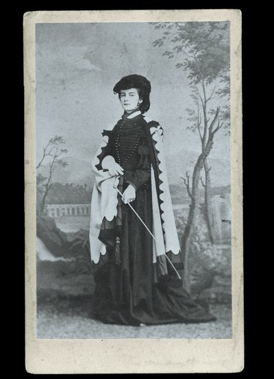 Marie Sophie Amelie, Duchess in Bavaria and Queen of the Two Sicilies 作者 不明