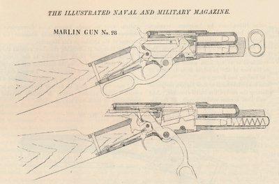 马林炮1884年第28号 作者 不明