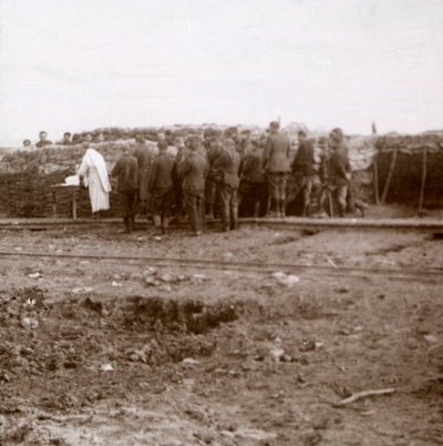 比利时法兰德斯Pervijze的战in中，c1914-c1918 作者 不明