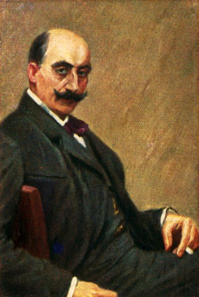 马克斯·利伯曼（Max Liebermann），c1928年。 作者 不明