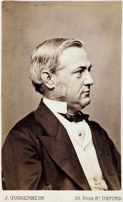 马克斯-米勒，约1850-80 作者 不明