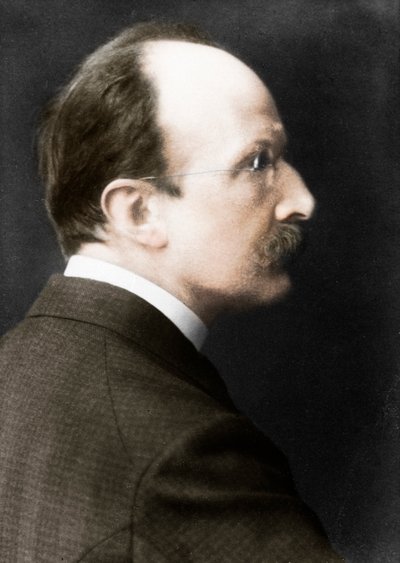 马克斯·普朗克1858-1947，c1918 作者 不明