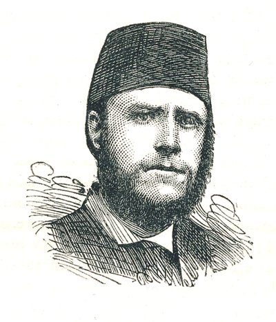 梅尔顿·普里尔（Melton Prior），1845-1910年，英国艺术家和战争通讯员，1893年 作者 不明