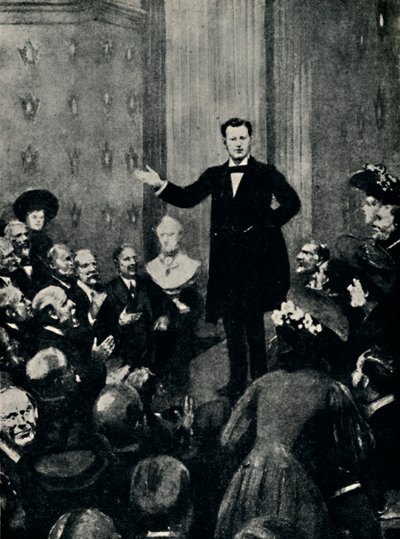 曼彻斯特西北部成员，c1906，1945年。 作者 不明