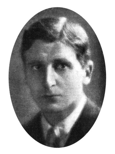 迈克尔·萨德尔（Michael Sadleir）1888-1957年，英国小说家，二十世纪初 作者 不明