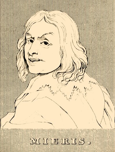 1635年-1681年，1830年。 作者 不明