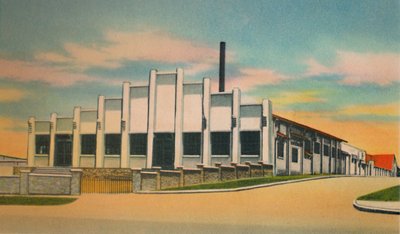 牛奶生产者合作社，巴兰基亚，c1940年代 作者 不明