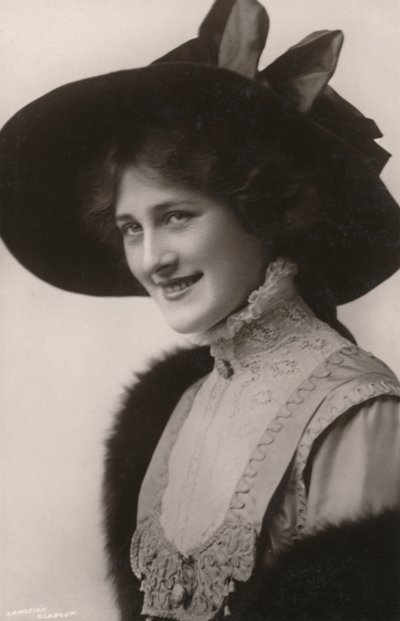 菲利斯·戴尔小姐（1890-1975，c1930）。 作者 不明