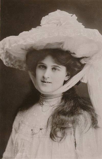 Zena Dare小姐，1887年至1975年，c1930。 作者 不明