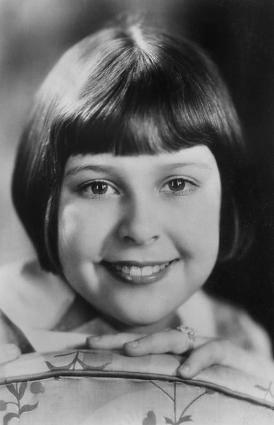 Mitzi Green 1920-1969，美国女演员，二十世纪 作者 不明