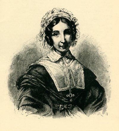 嗯德·夏多布里安（De Chateaubriand），19世纪初，1902年。 作者 不明