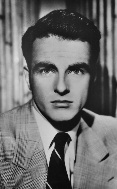 蒙哥马利·克里夫特（Montgomery Clift）1920-1966，美国演员，c1940年代 作者 不明