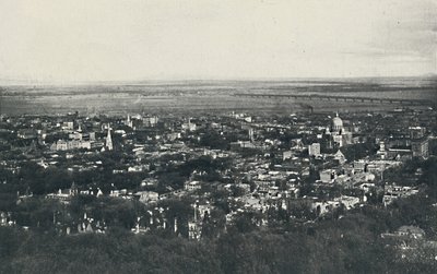 1916年，蒙特利尔 作者 不明