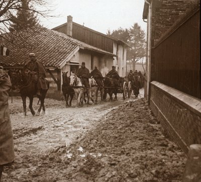 法国装甲大炮，c1914-c1918 作者 不明