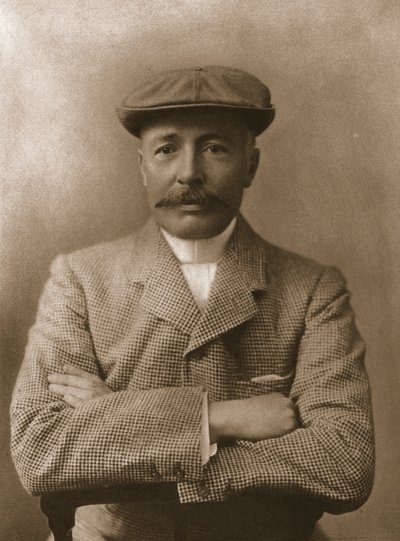 查尔斯·麦克劳德先生（Charles C McLeod），1911年。 作者 不明