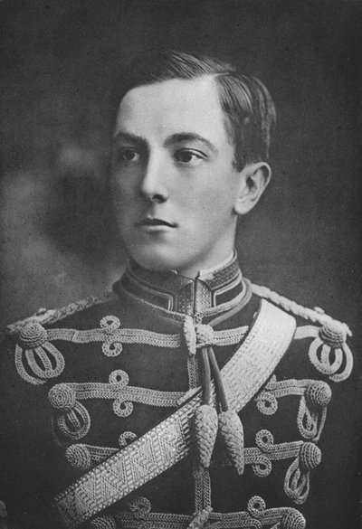 Dermot McCalmont先生，1911年 作者 不明