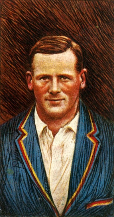 GF Earle Somerset先生，1928年。 作者 不明