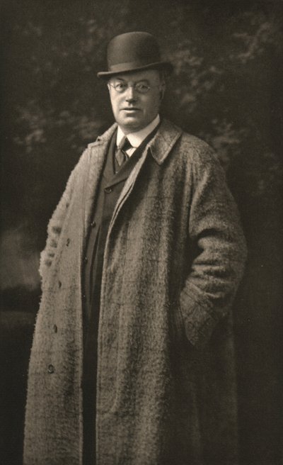 JC艾伦·杰弗里斯先生，1911年。 作者 不明