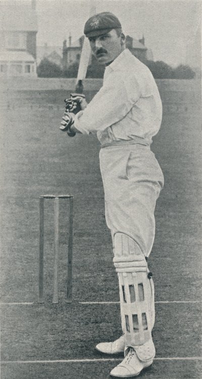 Maclaren Batting先生，c1900年，1910年 作者 不明