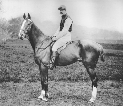 斯宾塞·高兰先生（Spencer Gollan），1911年 作者 不明
