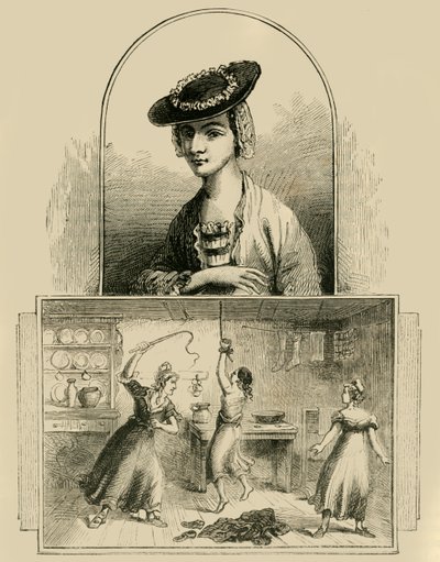 布朗里格夫人（Mr. Brownrigg），c1872。 作者 不明